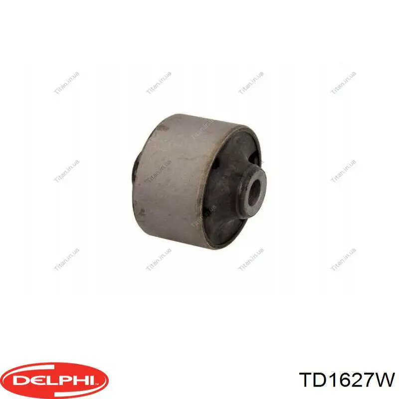 Сайлентблок переднего нижнего рычага TD1627W Delphi