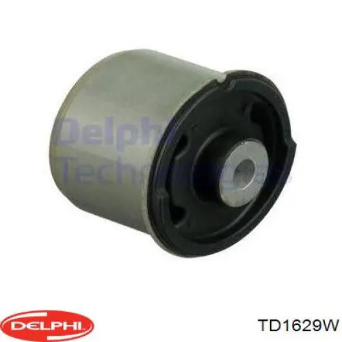 TD1629W Delphi bloco silencioso de viga traseira (de plataforma veicular)