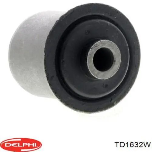 TD1632W Delphi Сайлентблок верхней передней подвески