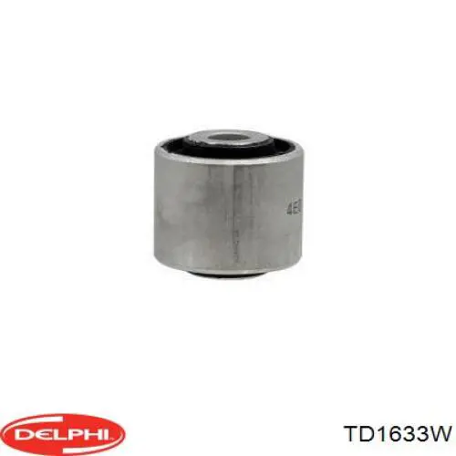 Купить TD1633W Delphi Сайлентблок нижний передней подвески