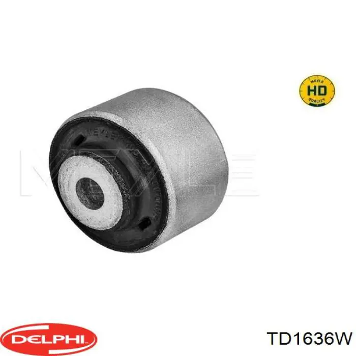 Сайлентблок переднего верхнего рычага TD1636W Delphi