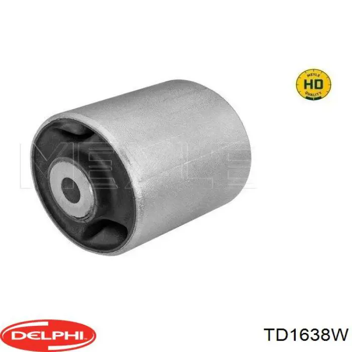 Сайлентблок переднего нижнего рычага TD1638W Delphi