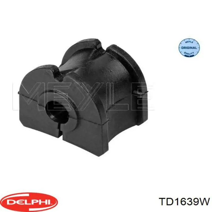 Купить TD1639W Delphi Втулка заднего стабилизатора