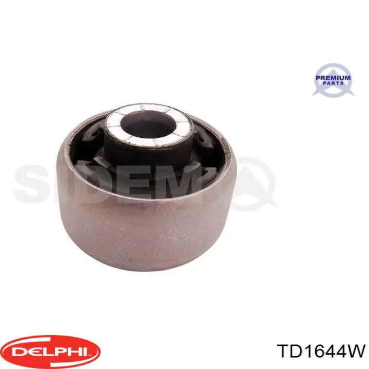 TD1644W Delphi сайлентблок заднего нижнего рычага