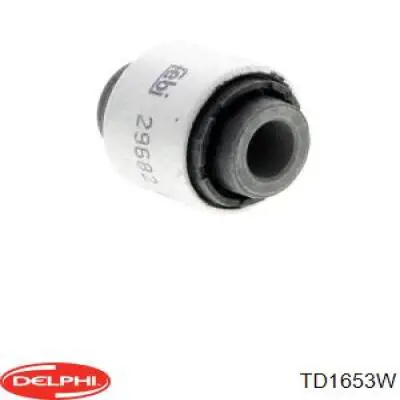 Сайлентблок заднего верхнего рычага Delphi TD1653W цена, от 6.67 USD