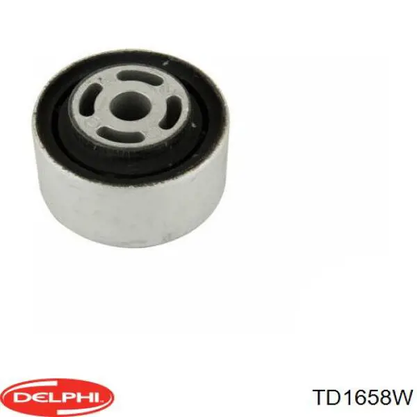 Купить TD1658W Delphi Сайлентблок задней балки