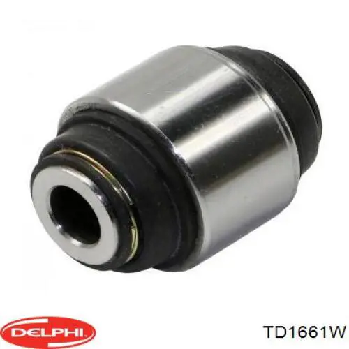 Suspensión, brazo oscilante trasero inferior TD1661W Delphi