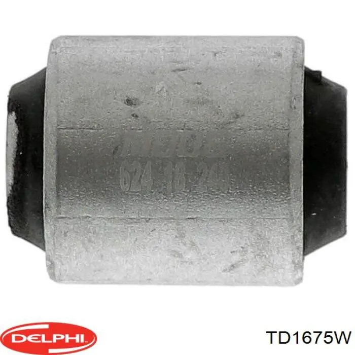 Купить TD1675W Delphi Сайлентблок нижний передней подвески