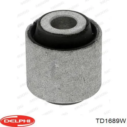 Сайлентблок цапфы задней TD1689W Delphi