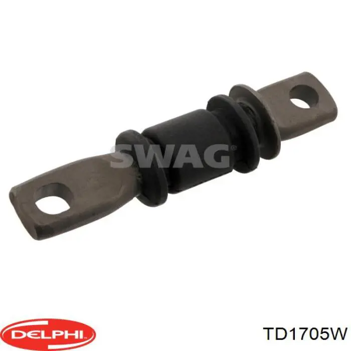 Сайлентблок передней подвески Delphi TD1705W цена, от 8.69 USD