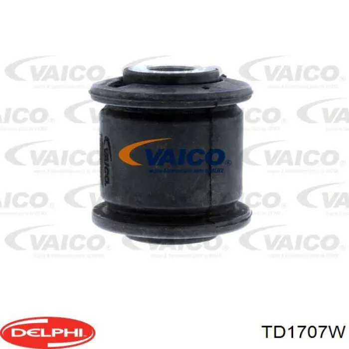 Сайлентблок передней подвески Delphi TD1707W цена, от 14.79 USD