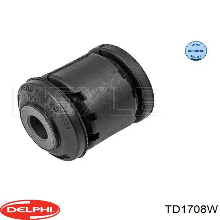 Сайлентблок переднего нижнего рычага TD1708W Delphi