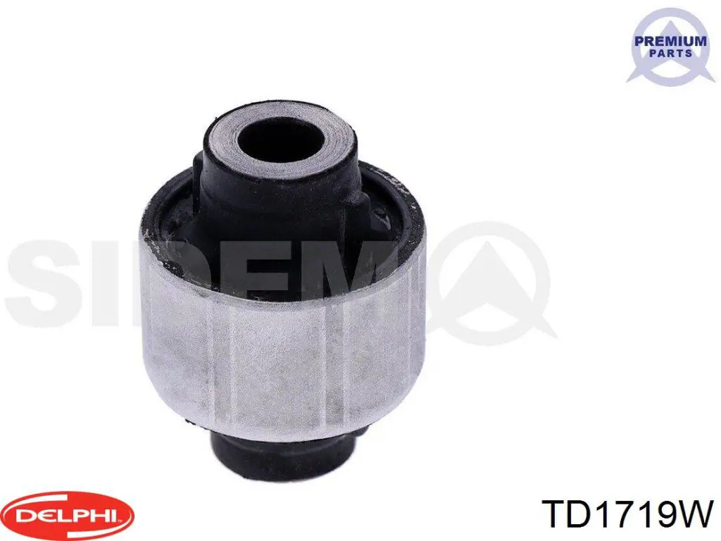 Сайлентблок передней подвески Delphi TD1719W цена, от 10.14 USD