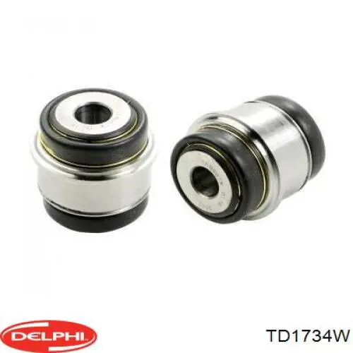 Сайлентблок передней подвески Delphi TD1734W цена, от 23.50 USD