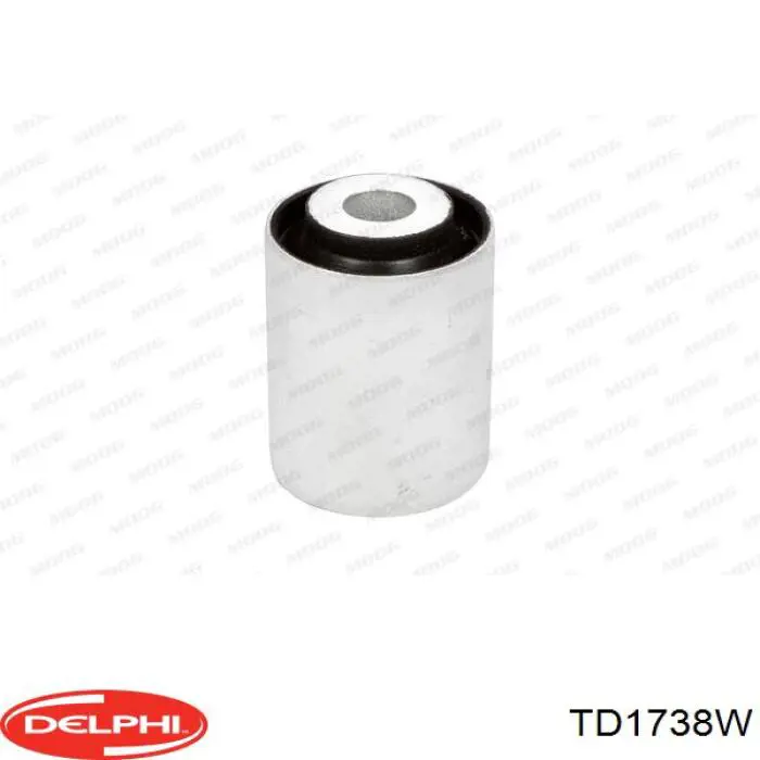 Сайлентблок передней подвески Delphi TD1738W цена, от 12.74 USD