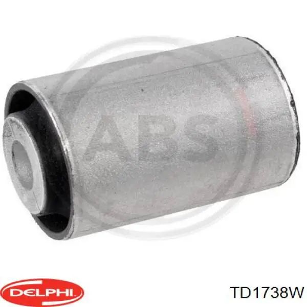 Купить TD1738W Delphi Сайлентблок нижний передней подвески