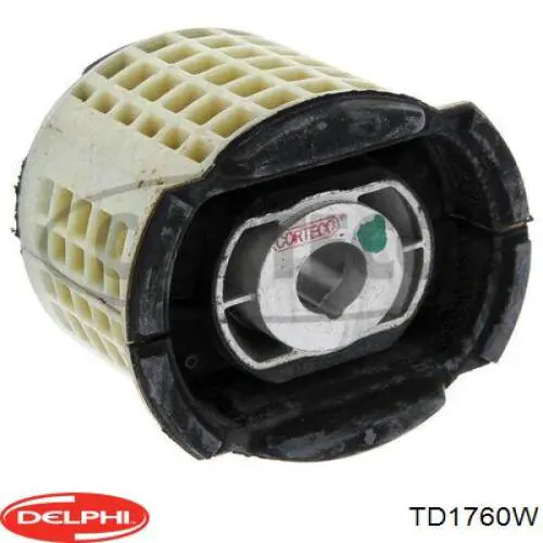 TD1760W Delphi bloco silencioso de viga traseira (de plataforma veicular)