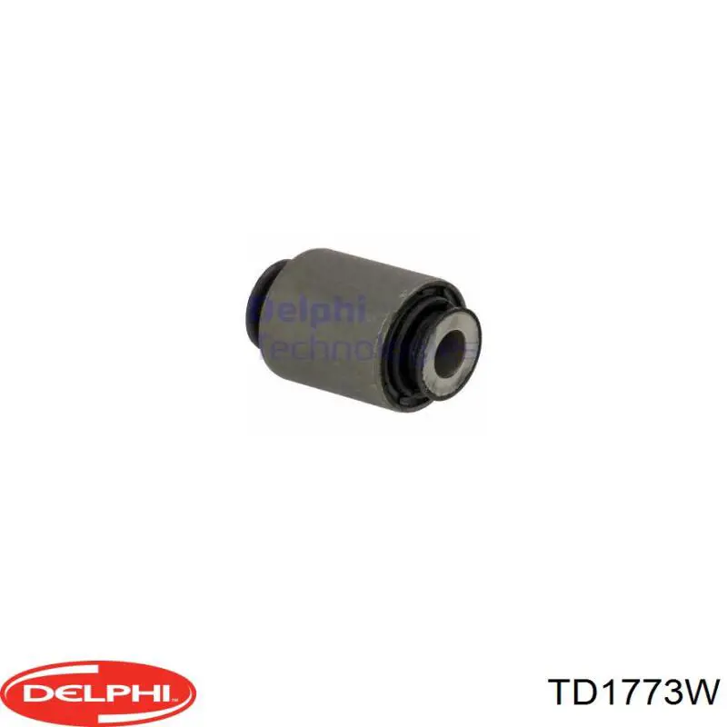 TD1773W Delphi Сайлентблок заднего поперечного рычага