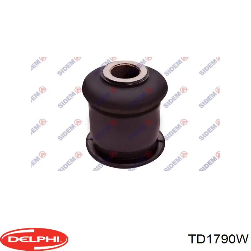 Сайлентблок передней подвески Delphi TD1790W цена, от 8.83 USD