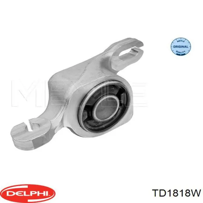 Сайлентблок передней подвески Delphi TD1818W цена, от 18.36 USD