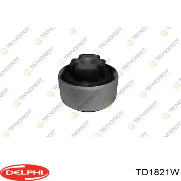 Купить TD1821W Delphi Сайлентблок нижний передней подвески