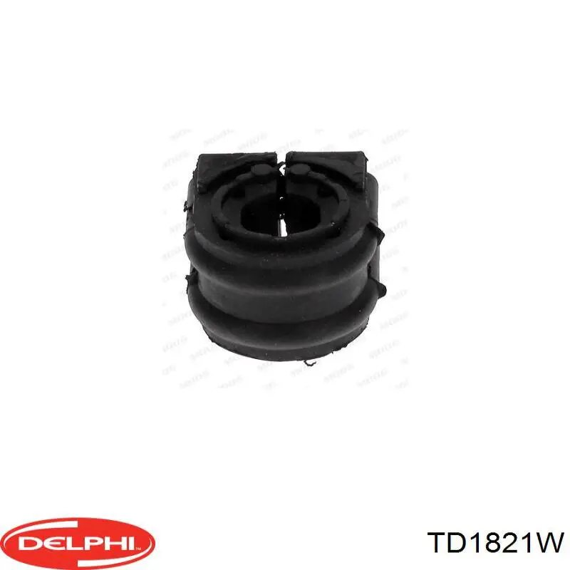 Сайлентблок переднего рычага TD1821W Delphi