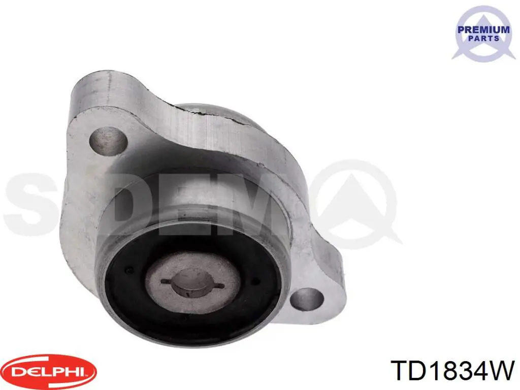 TD1834W Delphi Сайлентблок нижнего переднего рычага