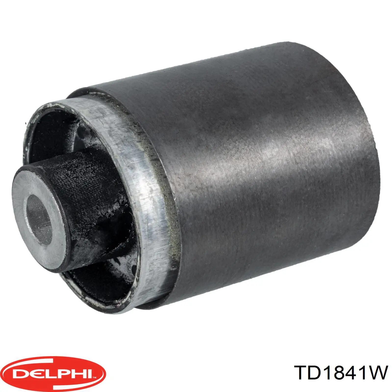 Suspensión, brazo oscilante trasero inferior TD1841W Delphi