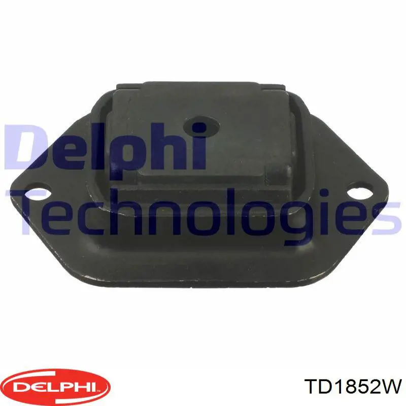 TD1852W Delphi Сайлентблок балки моста