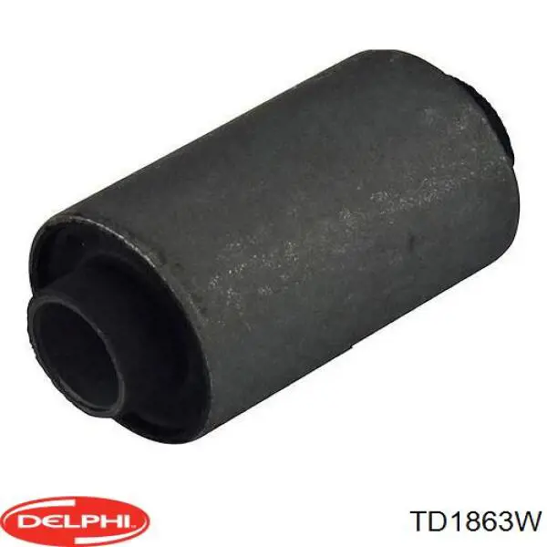 Сайлентблок верхнего рычага передней подвески Delphi TD1863W цена, от 7.67 USD