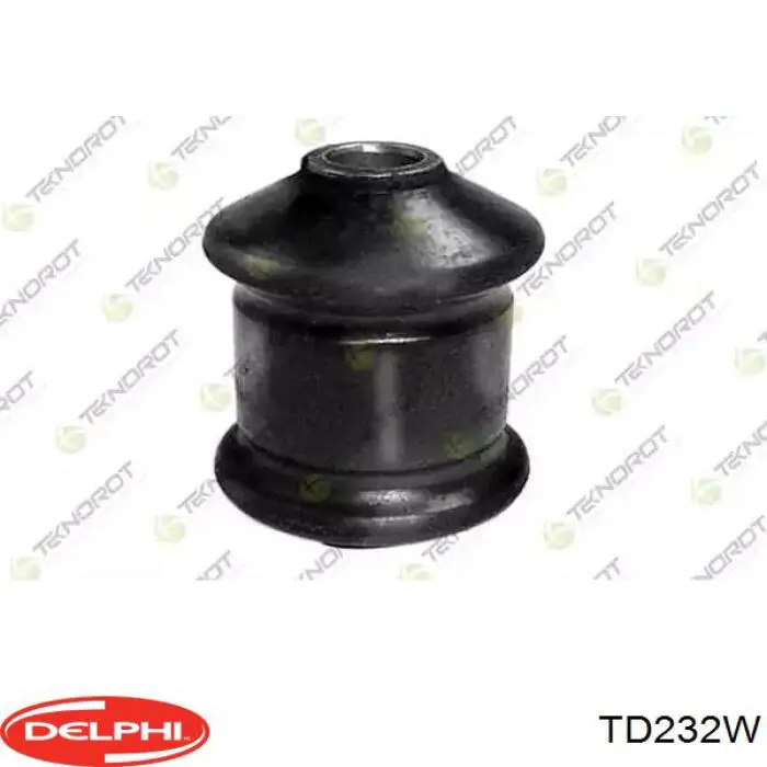 Сайлентблок передней подвески Delphi TD232W цена, от 2.35 USD