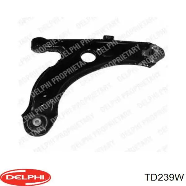 Купить TD239W Delphi Сайлентблок нижний передней подвески