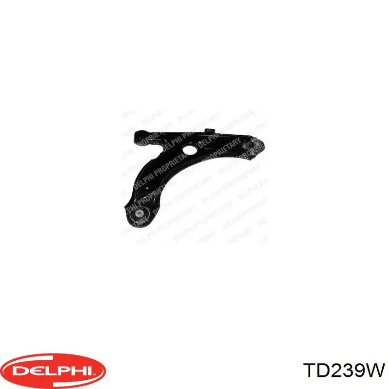 Сайлентблок передней подвески Delphi TD239W цена, от 2.02 USD
