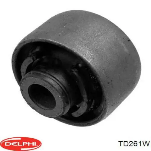 Купить TD261W Delphi Сайлентблок нижний передней подвески