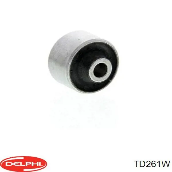 Сайлентблок переднего нижнего рычага Delphi TD261W