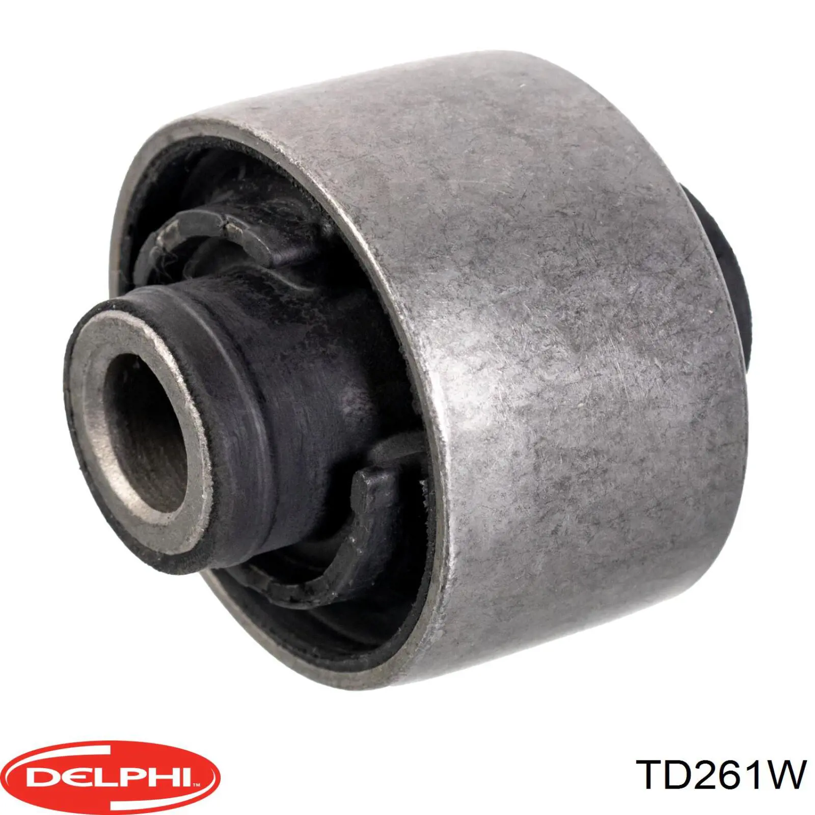 Сайлентблок передней подвески Delphi TD261W цена, от 3.66 USD