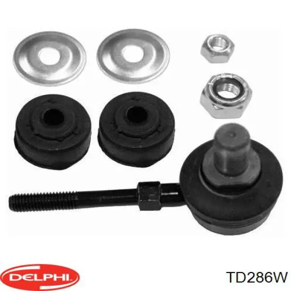 TD286W Delphi Стойка переднего стабилизатора