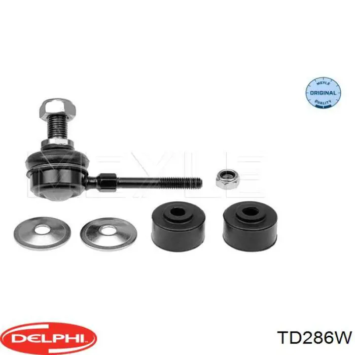 Купить TD286W Delphi Амортизационная стойка