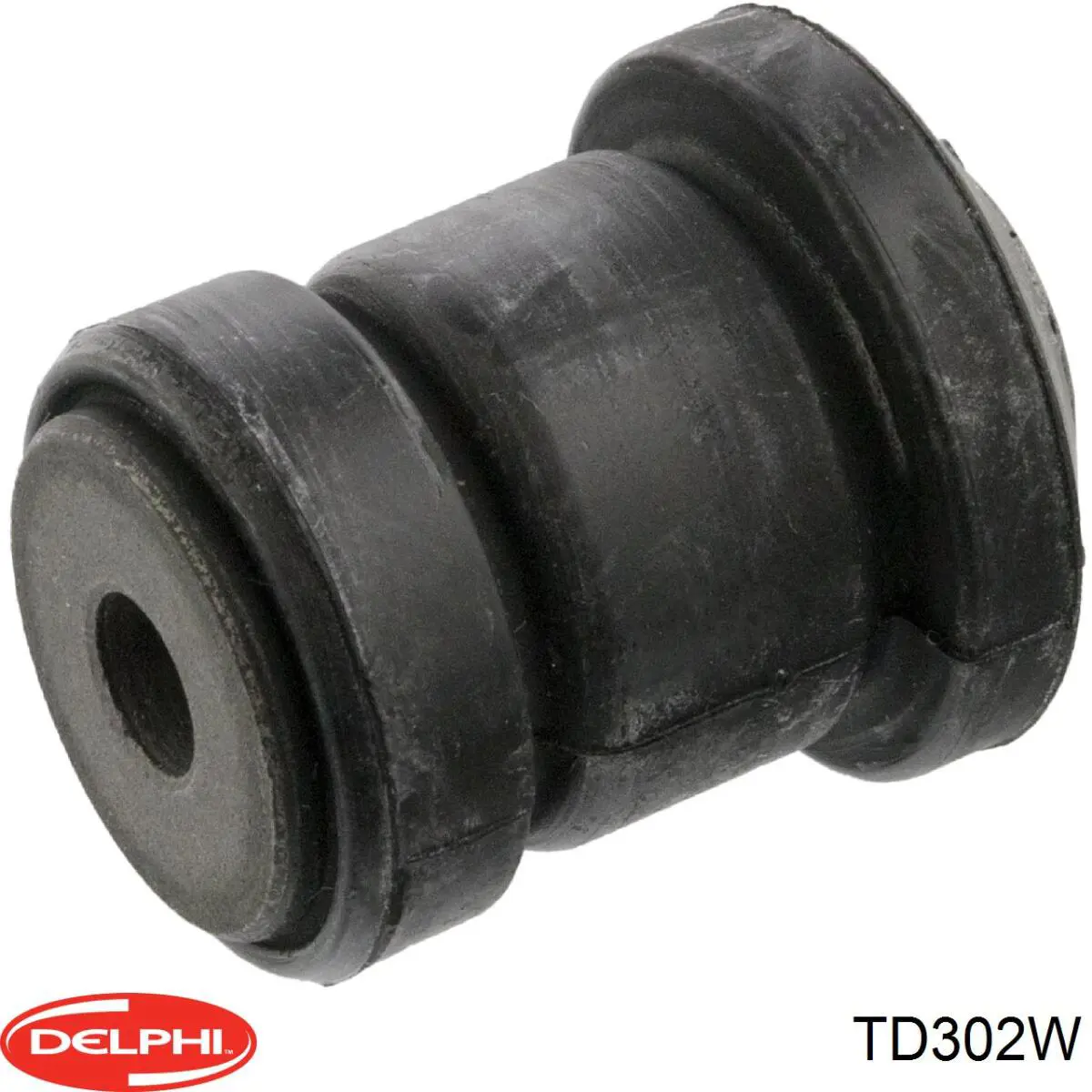 Купить TD302W Delphi Сайлентблок нижний передней подвески
