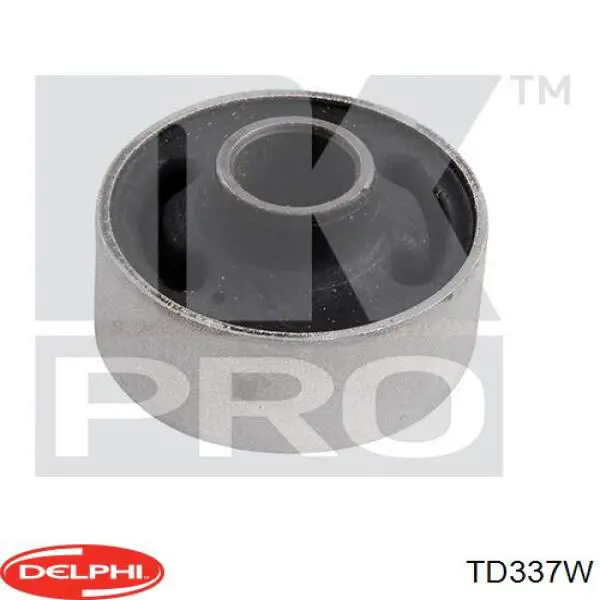 Сайлентблок передней подвески Delphi TD337W цена, от 6.39 USD