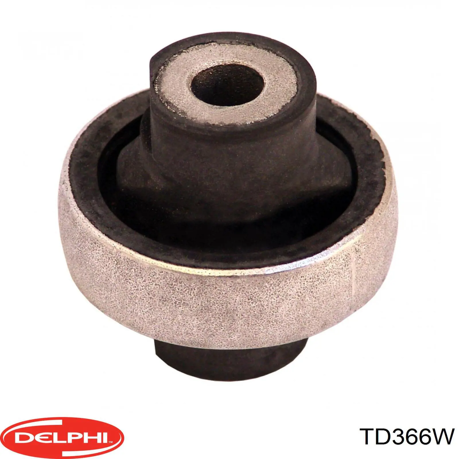 Сайлентблок переднего рычага TD366W Delphi