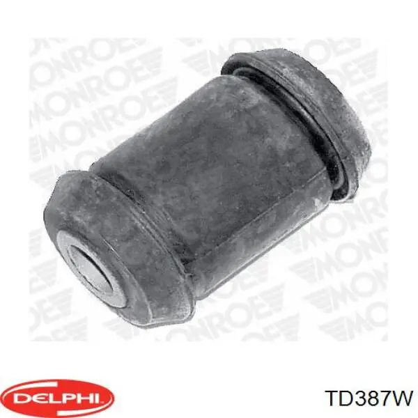 Сайлентблок передней подвески Delphi TD387W цена, от 6.37 USD