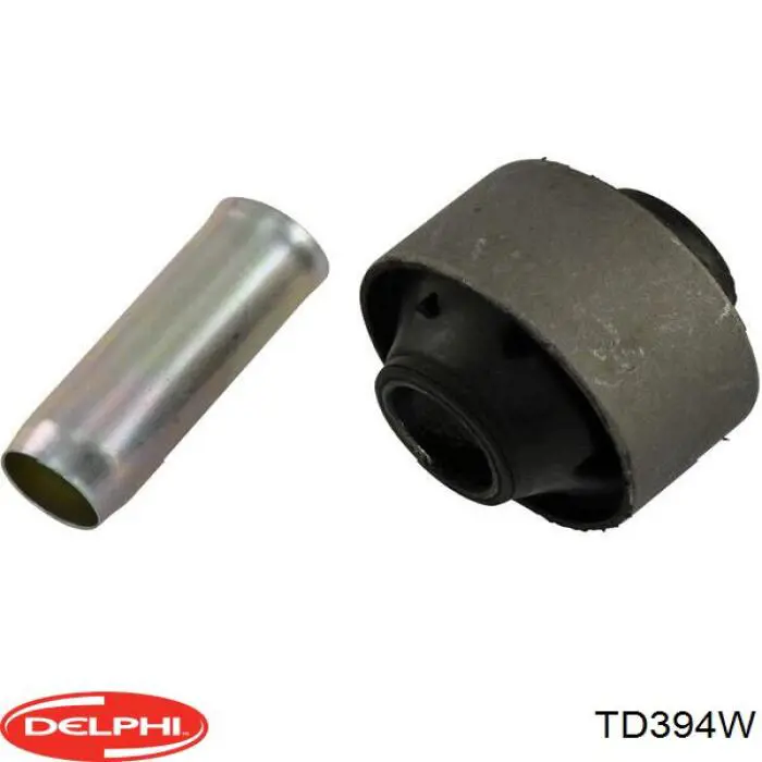 Купить TD394W Delphi Сайлентблок нижний передней подвески
