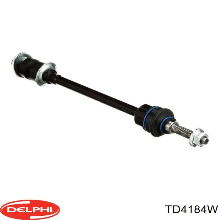  TD4184W Delphi