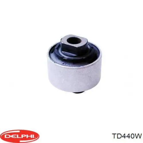 Купить TD440W Delphi Сайлентблок нижний передней подвески