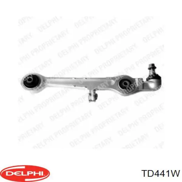 Купить TD441W Delphi Сайлентблок нижний передней подвески