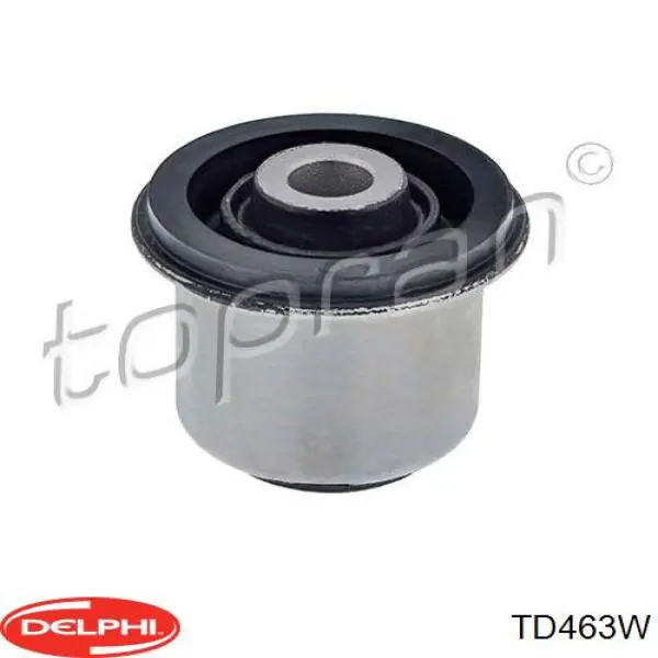 Сайлентблок передней подвески Delphi TD463W цена, от 4.31 USD