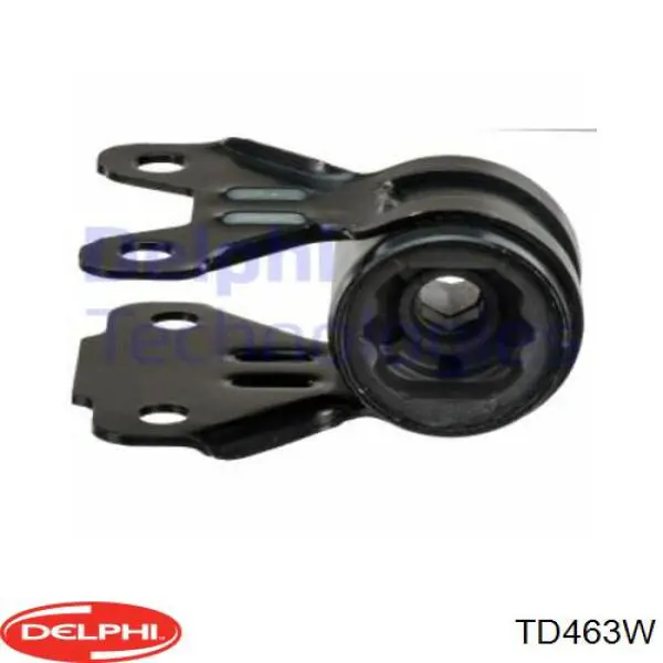 Купить TD463W Delphi Сайлентблок нижний передней подвески