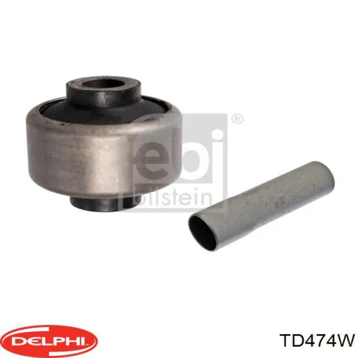 Сайлентблок передней подвески Delphi TD474W цена, от 5.62 USD
