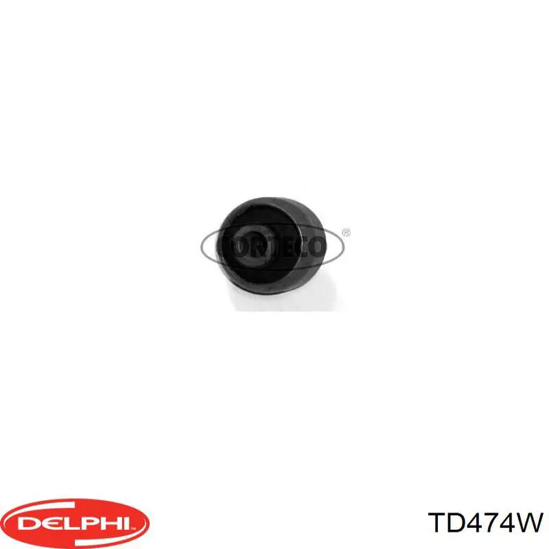 Сайлентблок переднего рычага TD474W Delphi